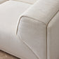 Lettie Sofa - Crypton Nomad Snow