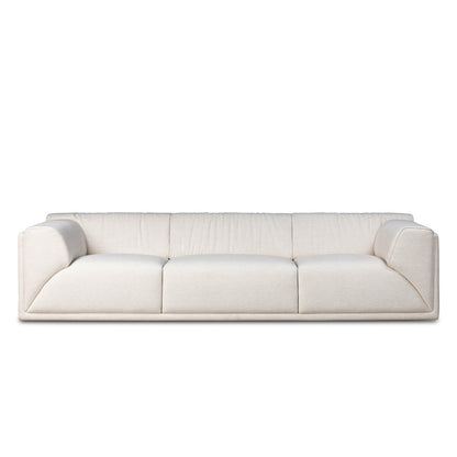 Lettie Sofa - Crypton Nomad Snow