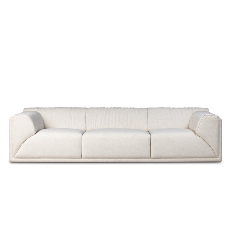 Lettie Sofa - Crypton Nomad Snow