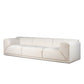 Lettie Sofa - Crypton Nomad Snow