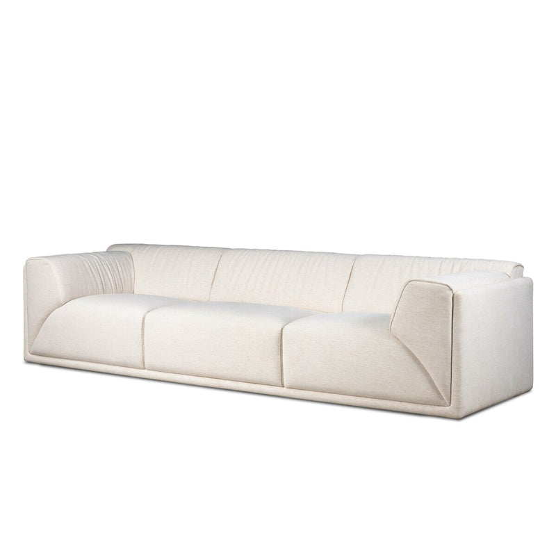 Lettie Sofa - Crypton Nomad Snow