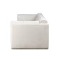 Lettie Sofa - Crypton Nomad Snow