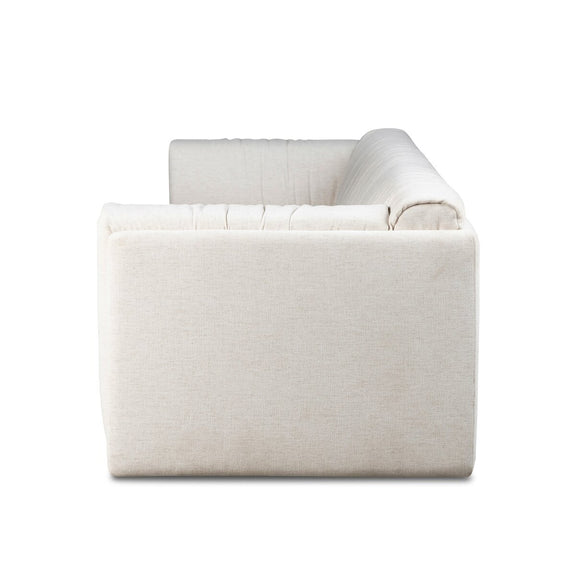 Lettie Sofa - Crypton Nomad Snow