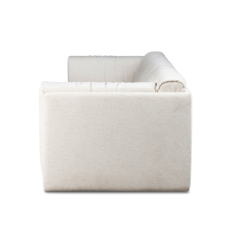 Lettie Sofa - Crypton Nomad Snow