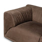 Lettie Sofa - Nubuck Cigar