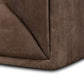 Lettie Sofa - Nubuck Cigar
