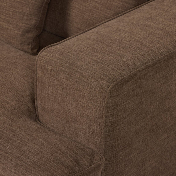 Buckley Sofa- 110" - Laughlin Cafe