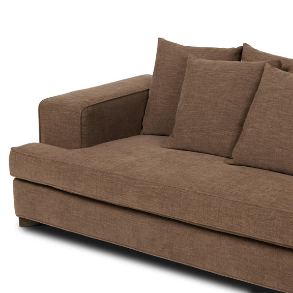 Buckley Sofa- 110" - Laughlin Cafe