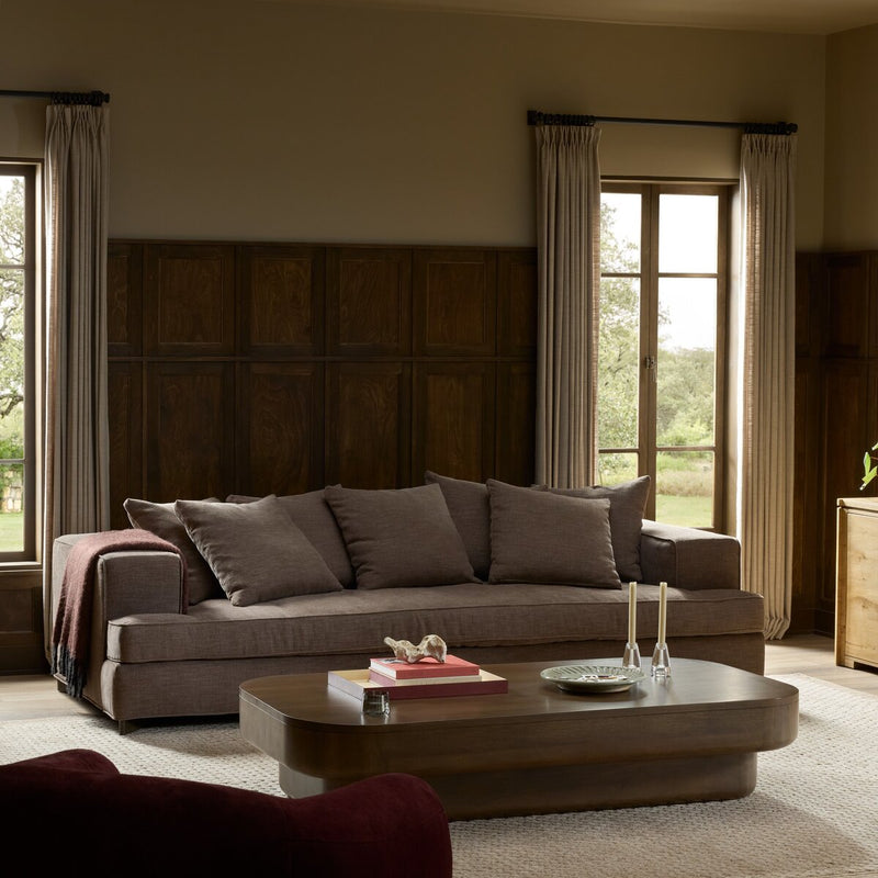 Buckley Sofa- 110" - Laughlin Cafe