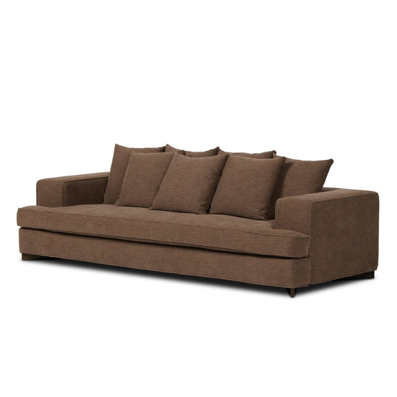 Buckley Sofa- 110" - Laughlin Cafe