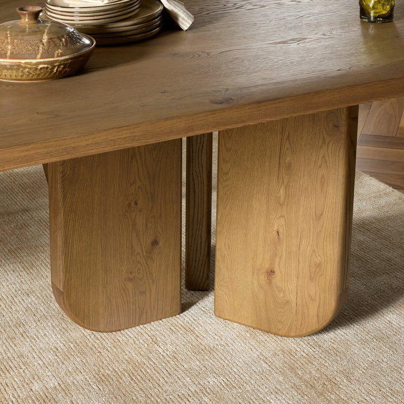 Baloro Dining Table 108"