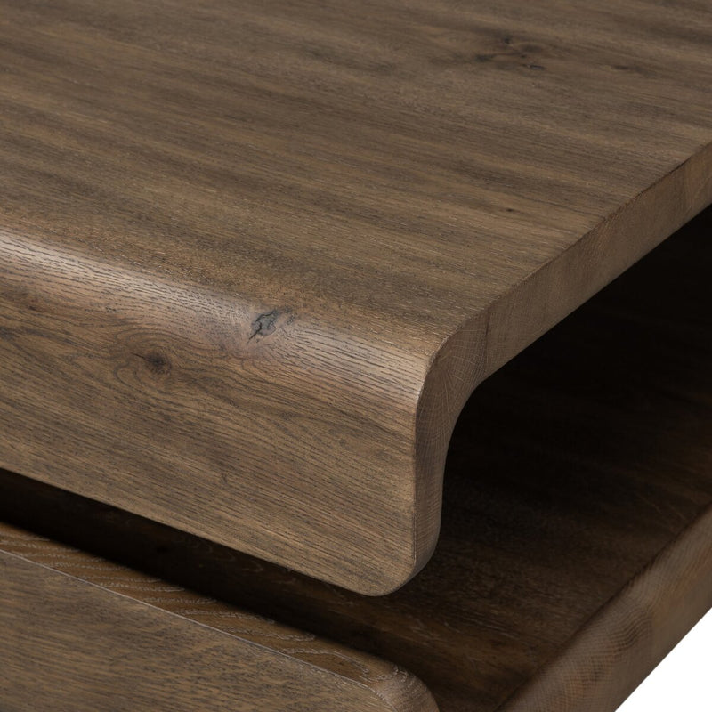 Mag Coffee Table - Grey Oak