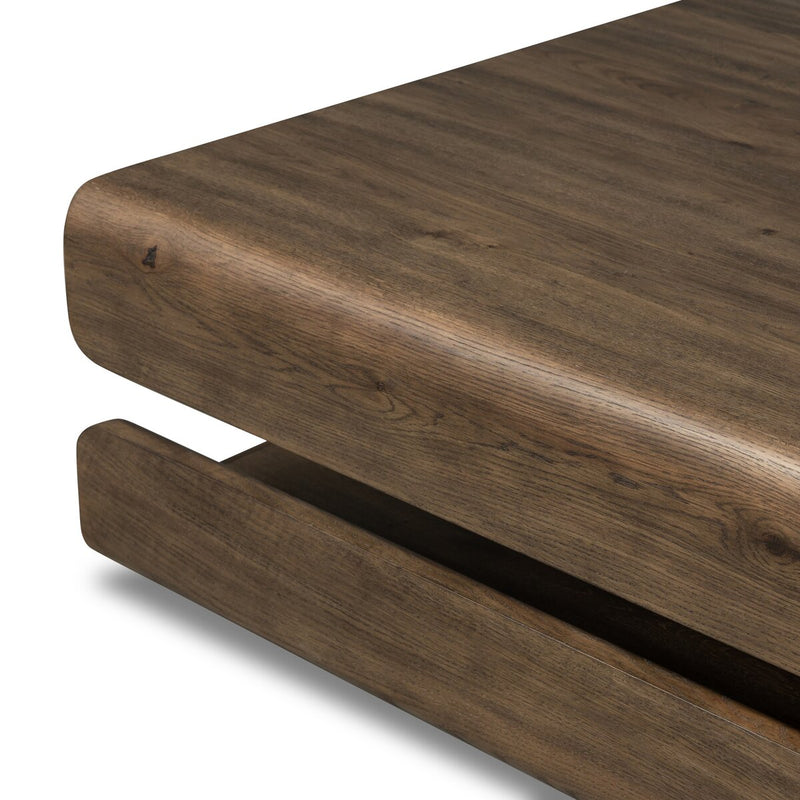 Mag Coffee Table - Grey Oak