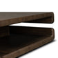 Mag Coffee Table - Grey Oak