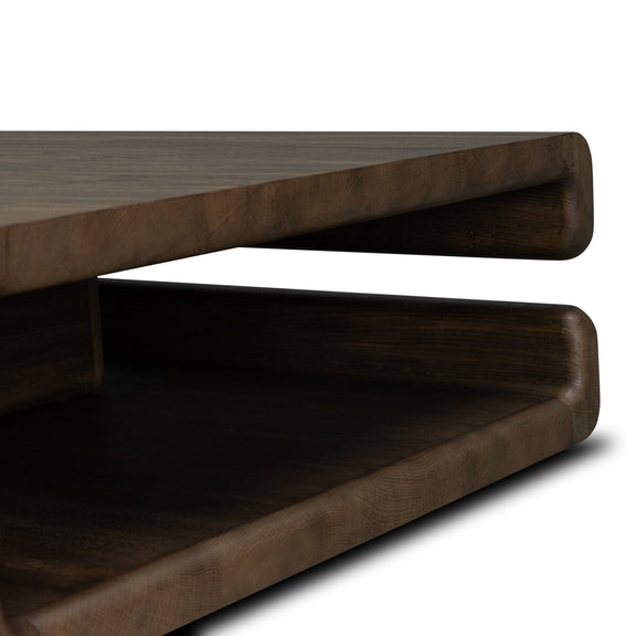 Mag Coffee Table - Grey Oak