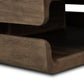 Mag Coffee Table - Grey Oak