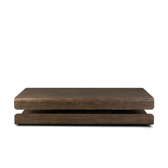 Mag Coffee Table - Grey Oak