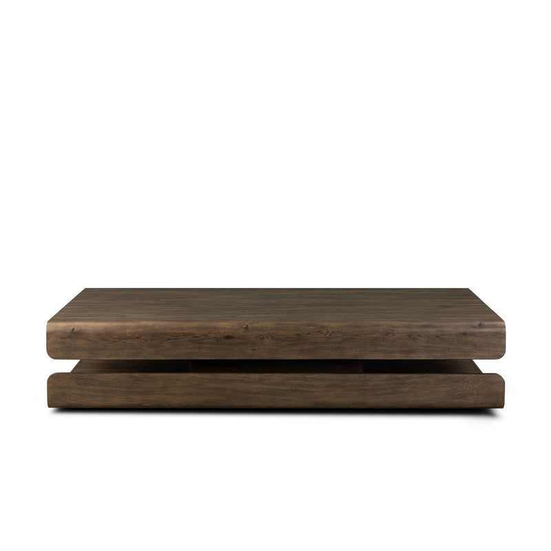 Mag Coffee Table - Grey Oak