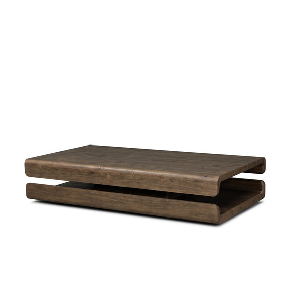 Mag Coffee Table - Grey Oak