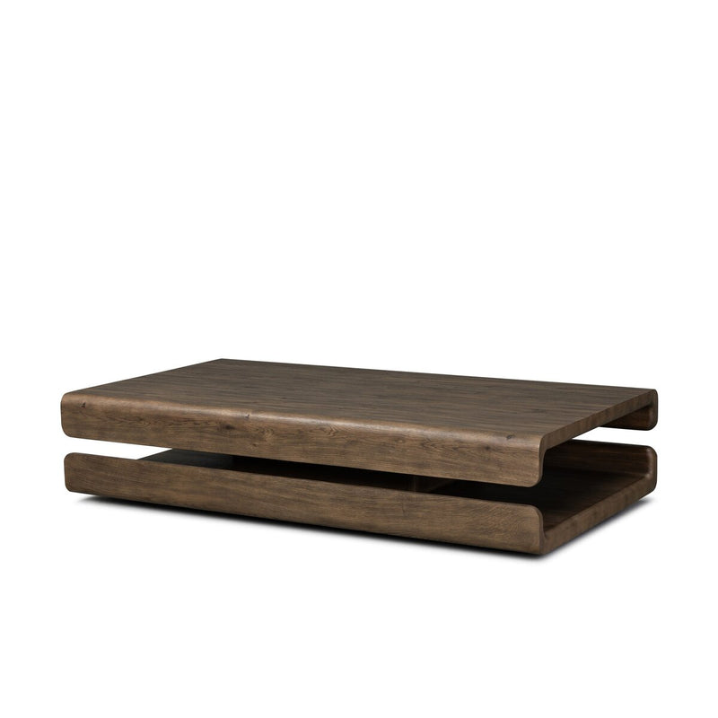 Mag Coffee Table - Grey Oak