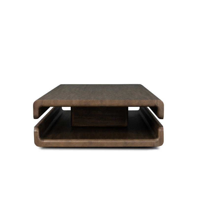 Mag Coffee Table - Grey Oak