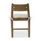 Wilton Dining Chair- - Savile Flax