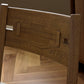 Wilton Dining Chair- - Savile Flax