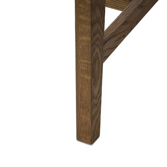Wilton Dining Chair- - Savile Flax