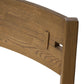 Wilton Dining Chair- - Savile Flax