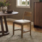 Wilton Dining Chair- - Savile Flax