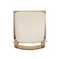 Wilton Dining Chair- - Savile Flax