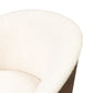 Rainey Swivel Chair - Ellis Bone