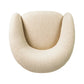 Rainey Swivel Chair - Ellis Bone