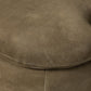 Valentine Swivel Chair - Nubuck Olive