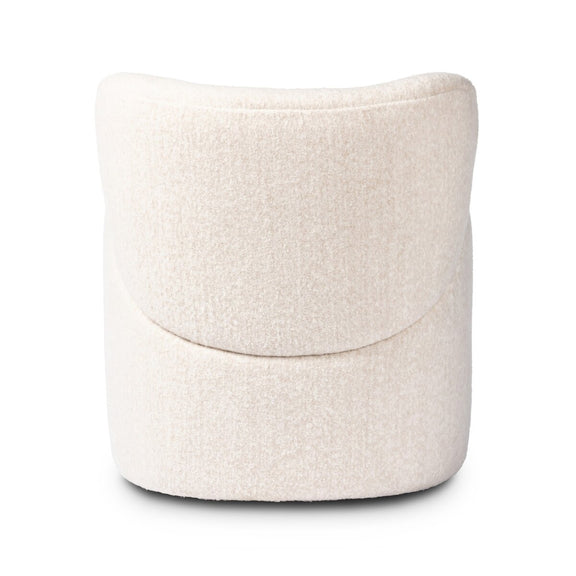 Shay Swivel Chair - Ellis Bone