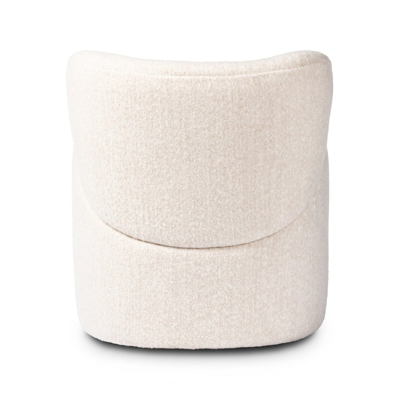 Shay Swivel Chair - Ellis Bone
