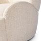 Shay Swivel Chair - Ellis Bone