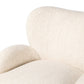 Shay Swivel Chair - Ellis Bone
