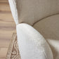 Shay Swivel Chair - Ellis Bone