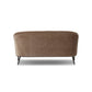 Noel Loveseat Sofa - Altair Mushroom