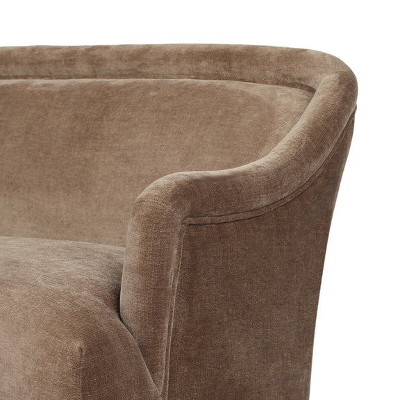 Noel Loveseat Sofa - Altair Mushroom