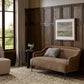 Noel Loveseat Sofa - Altair Mushroom