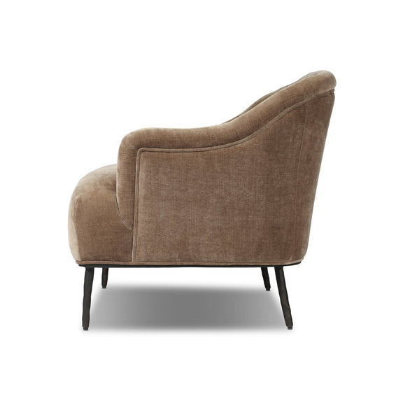 Noel Loveseat Sofa - Altair Mushroom