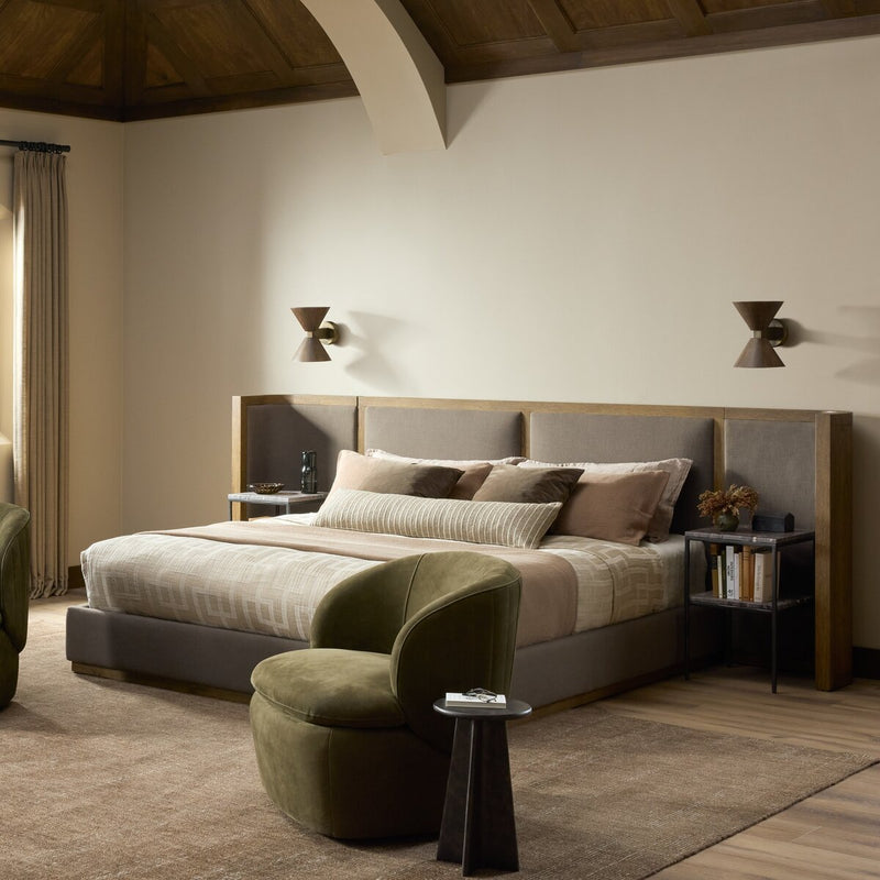 Oliver Extended Bed - King