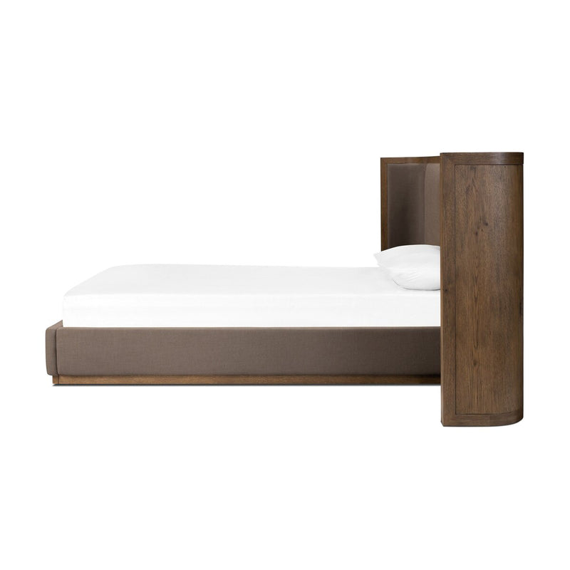 Oliver Extended Bed - King