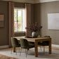 Noeline Extension Dining Table - Resawn Worn Oak