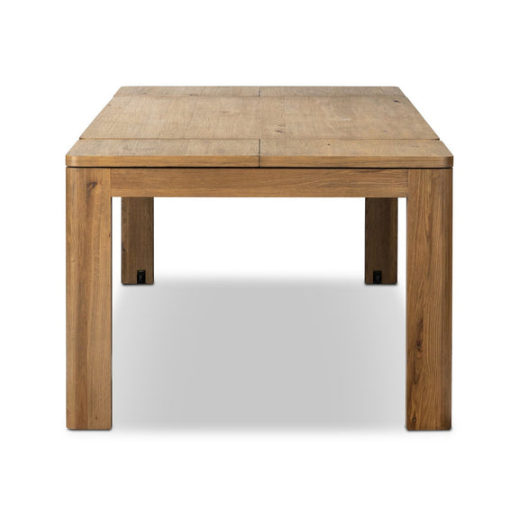 Noeline Extension Dining Table - Resawn Worn Oak