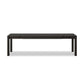 Noeline Extension Dining Table - Smoked Black Oak