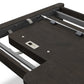 Noeline Extension Dining Table - Smoked Black Oak