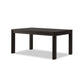 Noeline Extension Dining Table - Smoked Black Oak